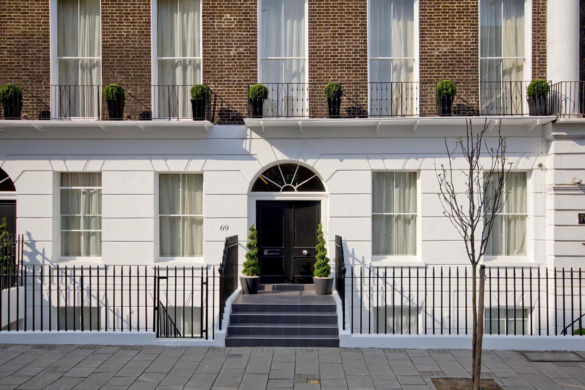 Cleveland Residences Russell Square London Kültér fotó