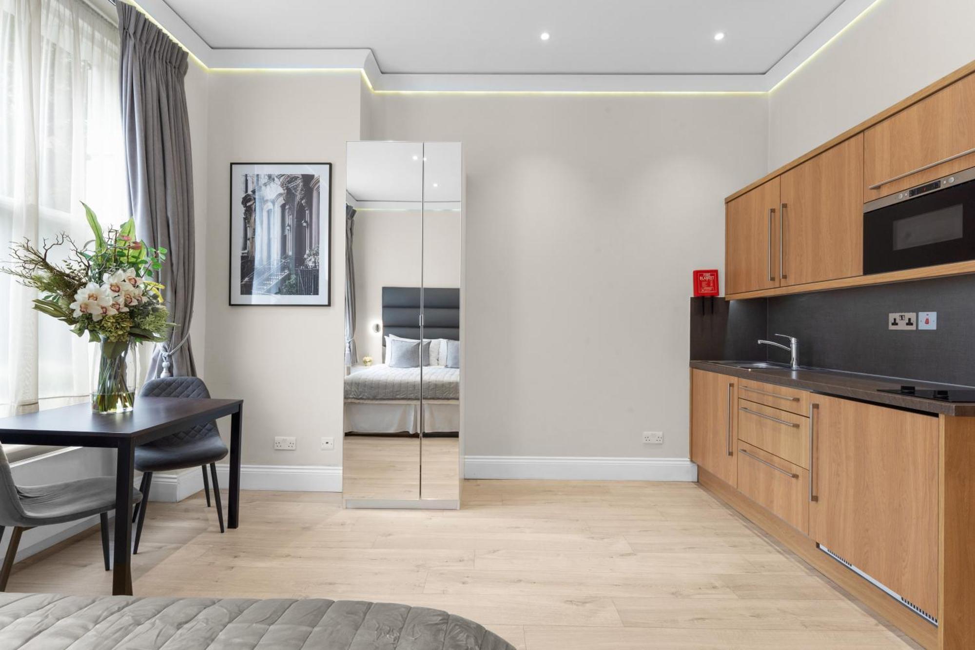 Cleveland Residences Russell Square London Kültér fotó