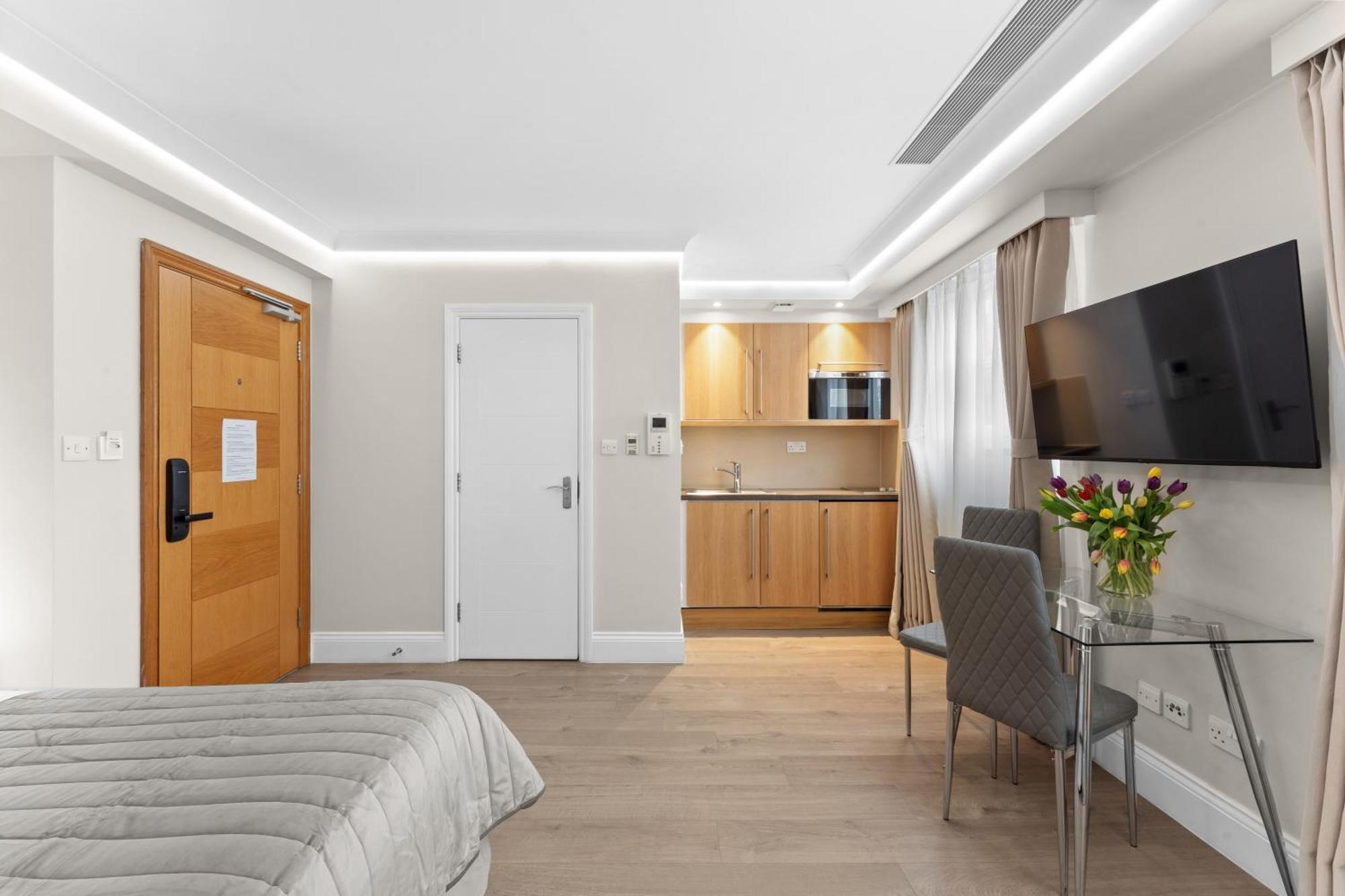 Cleveland Residences Russell Square London Kültér fotó