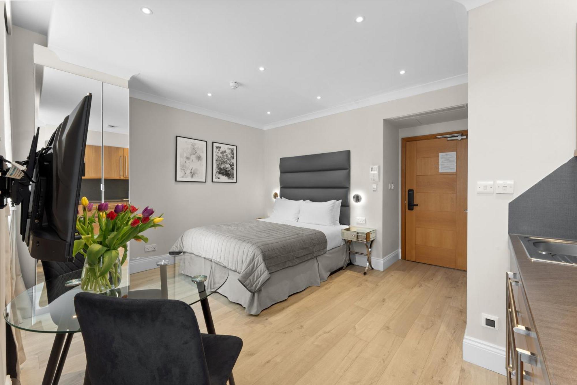 Cleveland Residences Russell Square London Kültér fotó