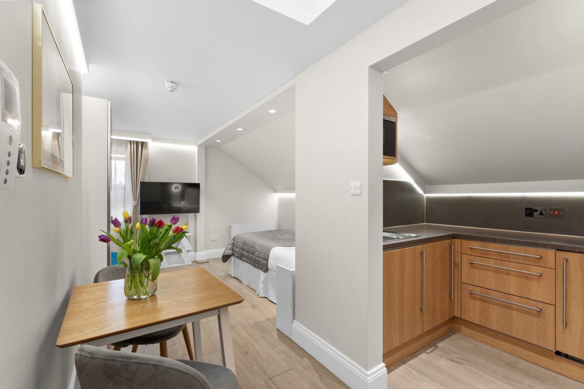 Cleveland Residences Russell Square London Kültér fotó