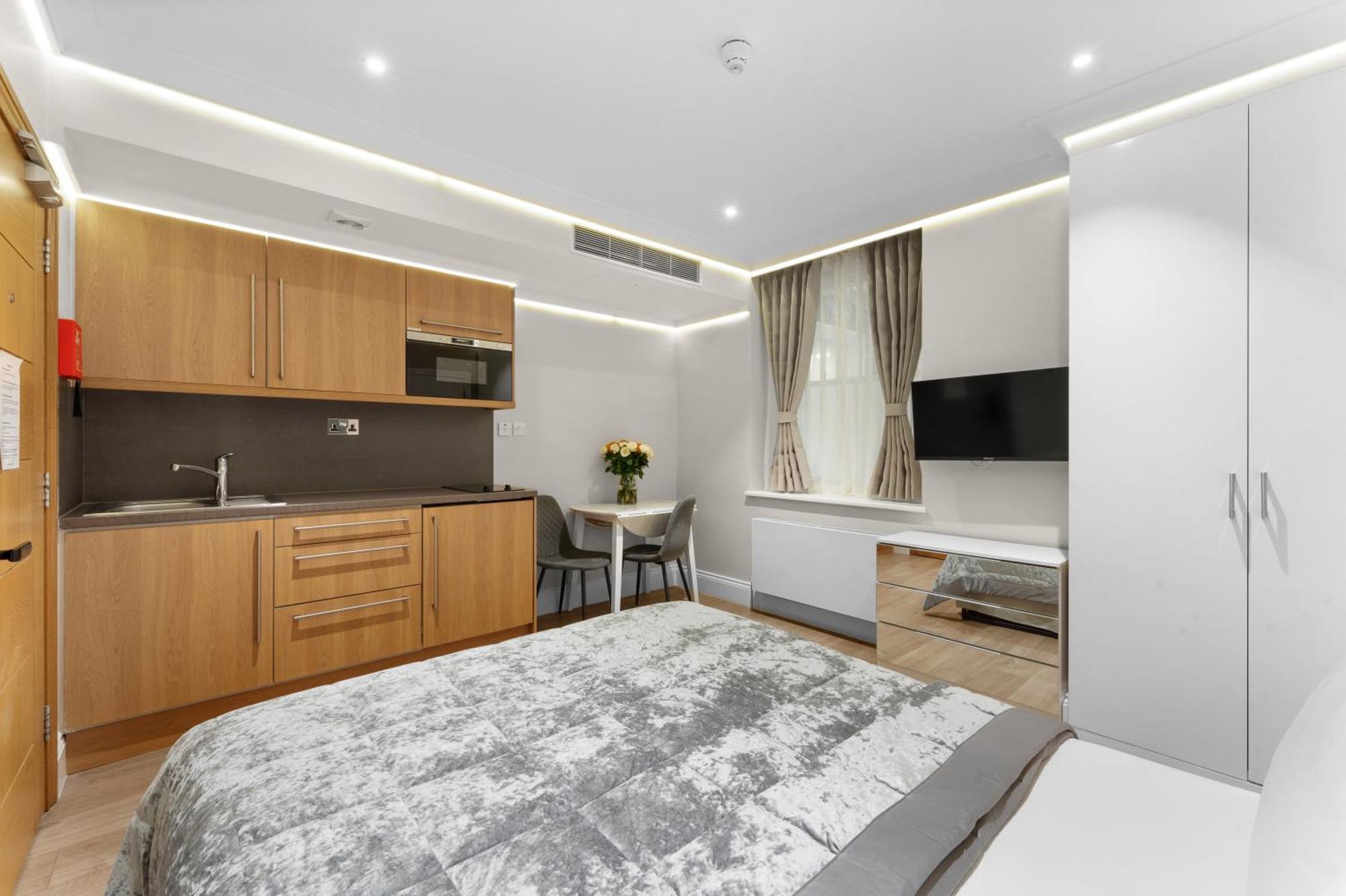 Cleveland Residences Russell Square London Kültér fotó