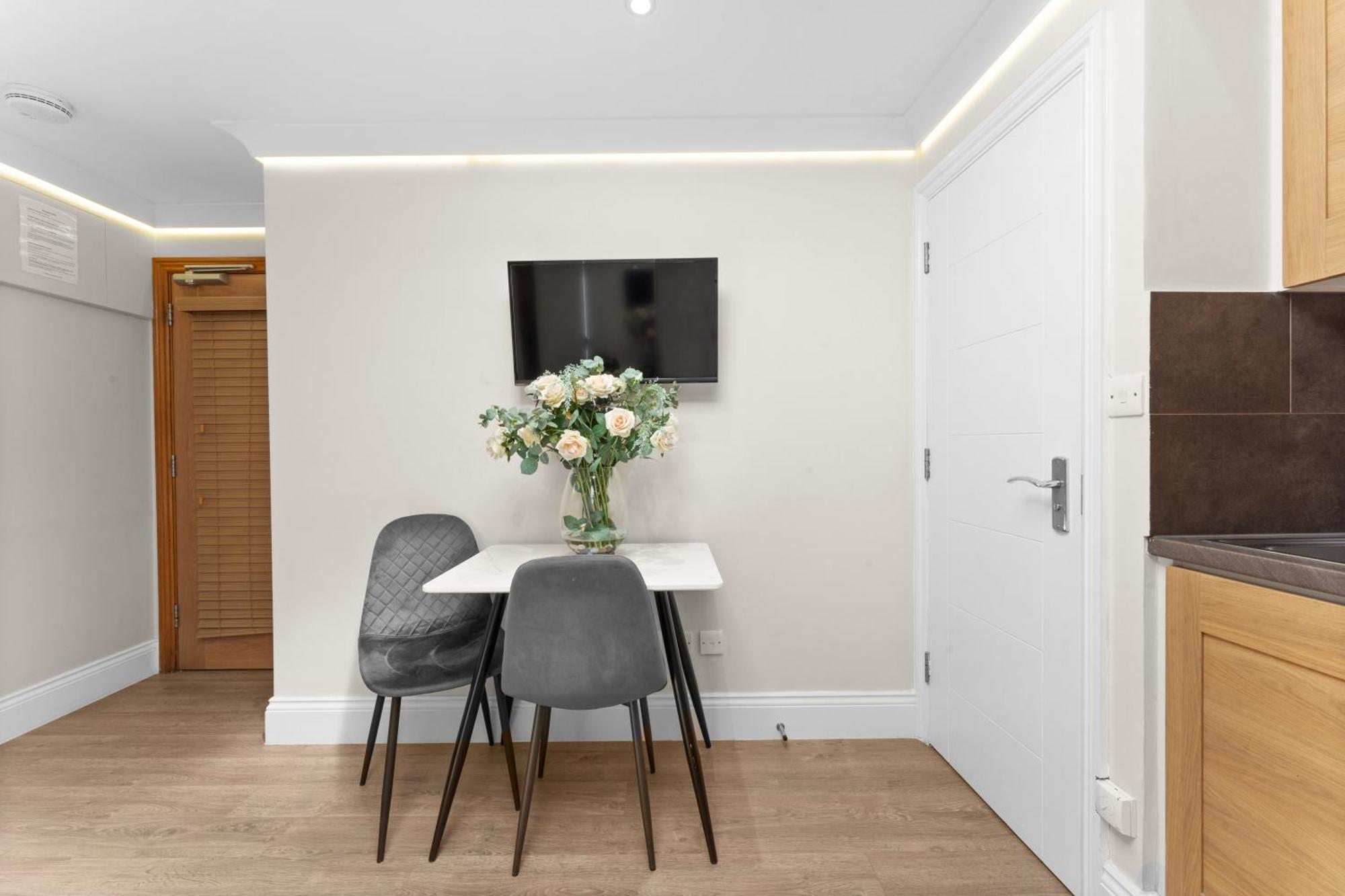 Cleveland Residences Russell Square London Kültér fotó